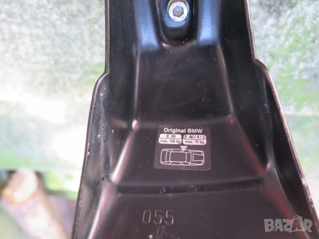 BMW E46 ,sedan, Coupe,BMW E39, sedan - оригинални греди , снимка 14 - Аксесоари и консумативи - 51886920