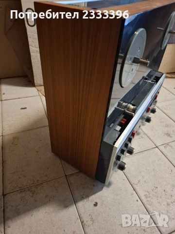 REVOX A77 2 пистов, снимка 3 - Декове - 55060483