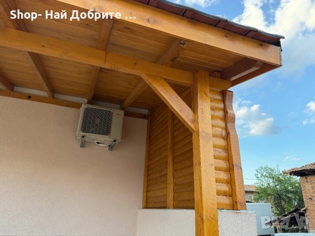 Дървени Обшивки Изолация на Покриви Лакиране на дърво, снимка 2 - Други ремонти - 54481698