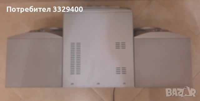 аудио система SONY, снимка 12 - Аудиосистеми - 54298078