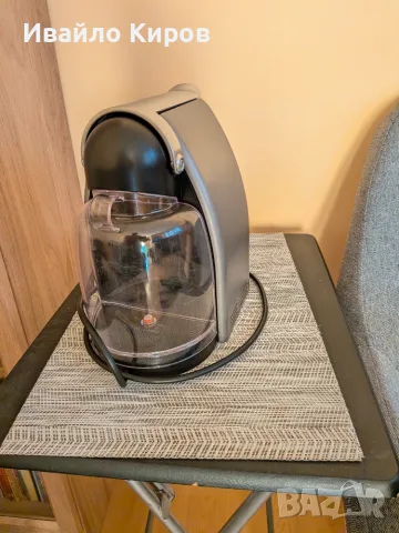 Кафемашина Krups Nespresso XN 2105, снимка 2 - Кафемашини - 55665998