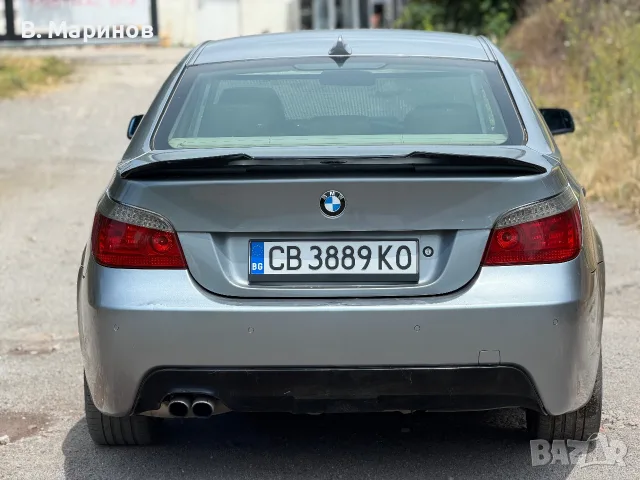 BMW 530xi E60 на части N52b30 , снимка 4 - Автомобили и джипове - 55382747