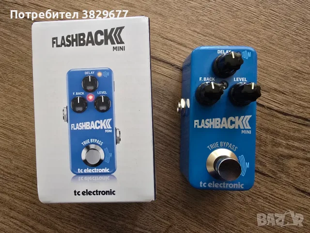 TC Electronic Flashback 2 Mini Delay
