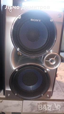 SONY HCD-RG475, снимка 6 - Аудиосистеми - 54822457