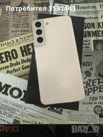 samsung S22 Като нов , снимка 6 - Samsung - 55641949