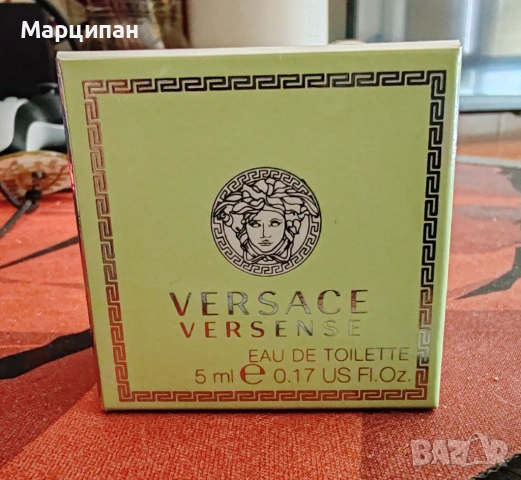 Versace versense 5ml мини