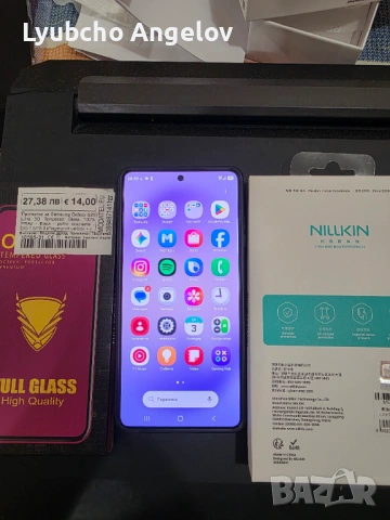 Samsung S26 ultra 512/12, снимка 3 - Samsung - 54786022