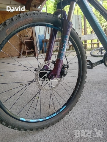 Продавам drag c1 fun 2024г, снимка 3 - Велосипеди - 54540746