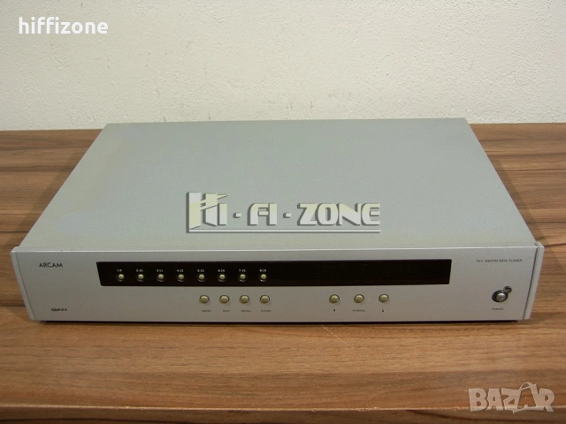 Тунер Arcam t61, снимка 2 - Ресийвъри, усилватели, смесителни пултове - 54954205