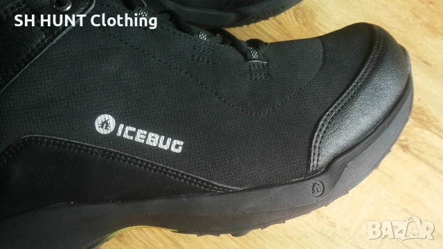 ICEBUG PACE 2 M BU GRIP GORE-TEX Boots размер EUR 48 зимни ватирани водонепромокаеми - 2731, снимка 8 - Мъжки боти - 54983064