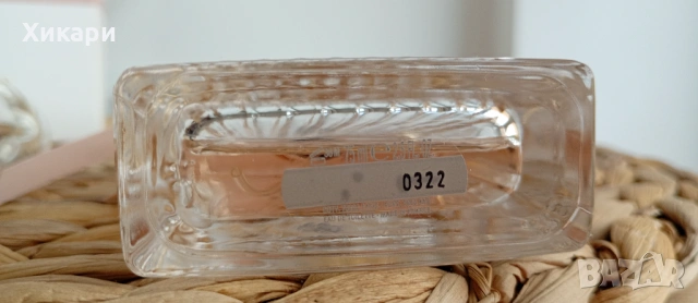 Оригинална тоалетна вода Chloe Love story 75 ml, снимка 4 - Дамски парфюми - 54395432