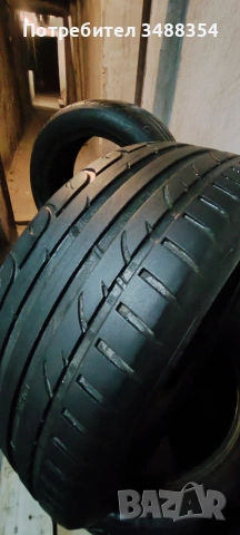 Летни гуми Tigar Ultra High Performance 215/50/70 dot /0121/, снимка 2 - Гуми и джанти - 54749316