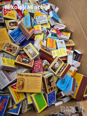 Колекция кибритени кутии, снимка 4 - Колекции - 53935725