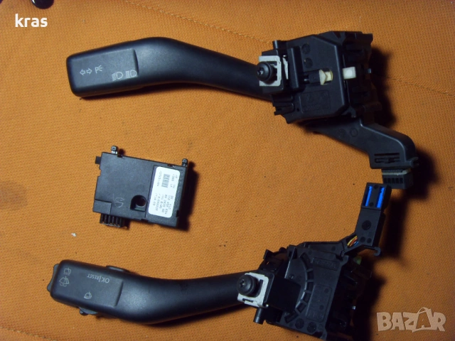 Спирачнa помпа и др. части за Голф 5, снимка 16 - Части - 50181080