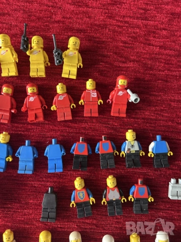 Лего Lego човечета, снимка 3 - Конструктори - 55485095