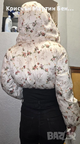 Пухено яке Meow Meow Meow, снимка 6 - Якета - 53962116