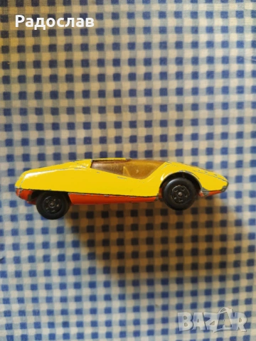 Matchbox количка Datsun