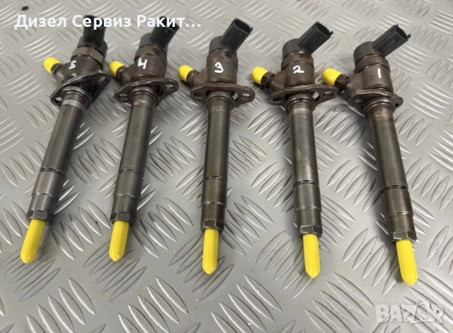 Дюзи за Volvo V70, s60, s80, XC70, CX90 2,4d 0445110078