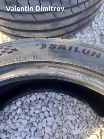 гуми 225/45/17, снимка 2 - Гуми и джанти - 54141900