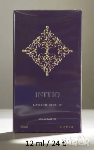 Narcotic Delight by Initio decant