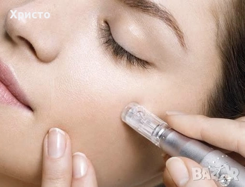 НОВО!!! Оригинален Dr. Pen M7S апарат с 20 патрона, професионален Dermapen + резервни картриджи, снимка 4 - Козметика за лице - 54869258