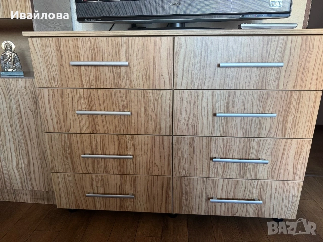 Комплект за спалня, снимка 3 - Спални и легла - 55267297