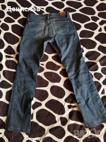 ПРОДАВАМ : Дънки Levi's (мъжки), снимка 3 - Дънки - 55179221
