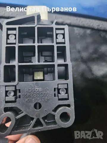 педал за гаста пежо 407 2.0 HDi 136 