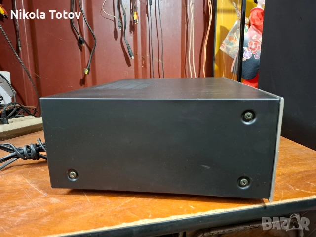 Продава се ресивър Music Air MHR-2400. , снимка 3 - Ресийвъри, усилватели, смесителни пултове - 54584949