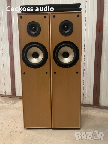 Продавам тонколони DK Digital LS-180, снимка 2 - Тонколони - 55068579