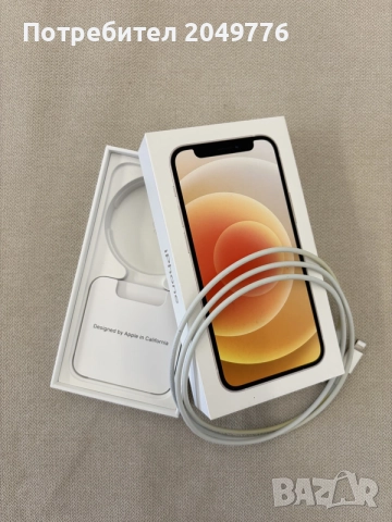 iphone 12 mini 64gb, снимка 6 - Apple iPhone - 55604228