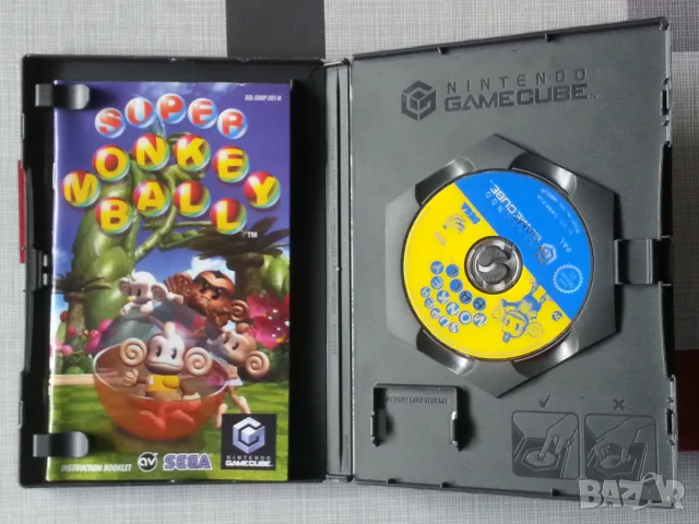 Лот Nintendo GameCube колекция или по отделно, снимка 5 - Игри за Nintendo - 55314409