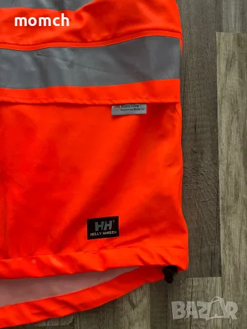 HELLY HANSEN-мъжко яке размер ХХХЛ, снимка 4 - Спортни дрехи, екипи - 55411276