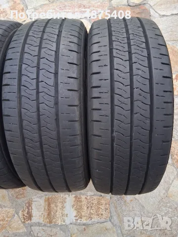 235 65 16 С KUMHO , снимка 4 - Гуми и джанти - 55535427