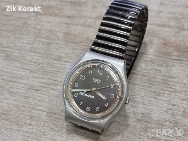 Часовник Swatch 'Ice Pic' 34 mm