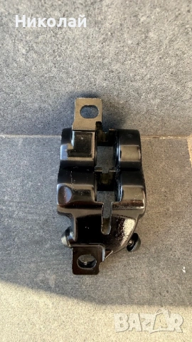Спирачен апарат (brake caliper) Magura MT5, снимка 4 - Части за велосипеди - 54448297