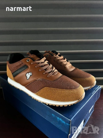 Мъжки обувки GPC GRAND POLO CLUB - 413010-42