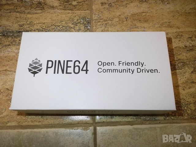 Телефон Pinephone 64 | Ubuntu touch, снимка 7 - Други - 54072236