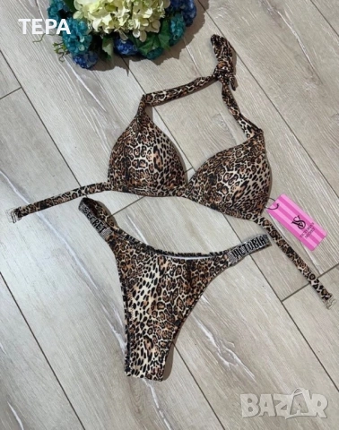 🌴🔥 VICTORIA’S SECRET – ВИКТОРИЯ СИКРЕТ - БАНСКИ ЛЯТО 2026 🔥🌴    СЕКСИ • ЛУКС • ИЗКУШЕНИЕ ✨    💖, снимка 11 - Бански костюми - 54889839