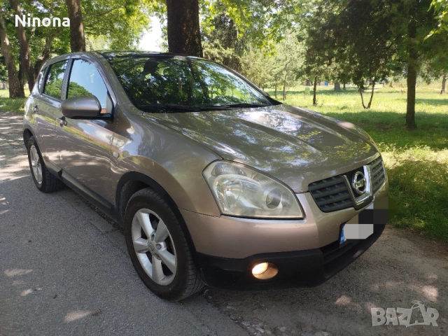 Nissan Qashqai  Бензин/Газ