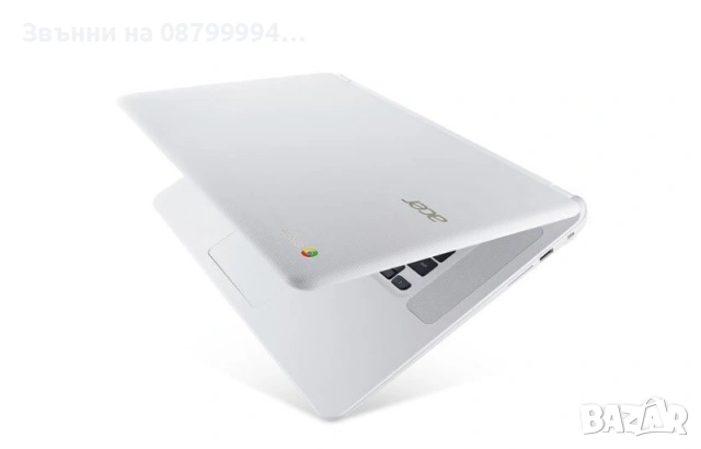Лаптоп Acer CB5-571 Chromebook, Intel Celeron 3205U (1.50GHz, 2MB), 15.6" HD, 16GB, снимка 2 - Лаптопи за дома - 54495478
