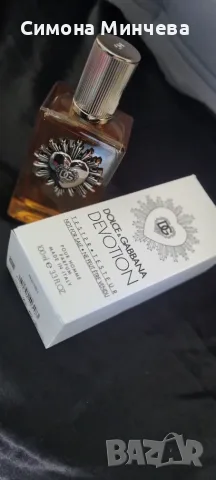 Dolce & Gabbana Devotion pour homme tester 100 mle , снимка 2 - Мъжки парфюми - 55665560