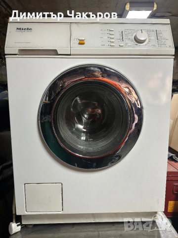 Пералня MIELE W9345 без сушилня, използвана