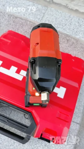 Hilti SIW 6-22 Гайковерт Nuron , снимка 5 - Други инструменти - 55433928