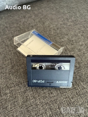 дат касети Sony PDP-15-30-60-90m , снимка 6 - Аудио касети - 54538684