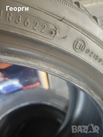 2бр.всесезонни гуми 205/45/17 Falken, снимка 6 - Гуми и джанти - 54546629