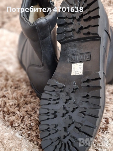 Зимни боти нови