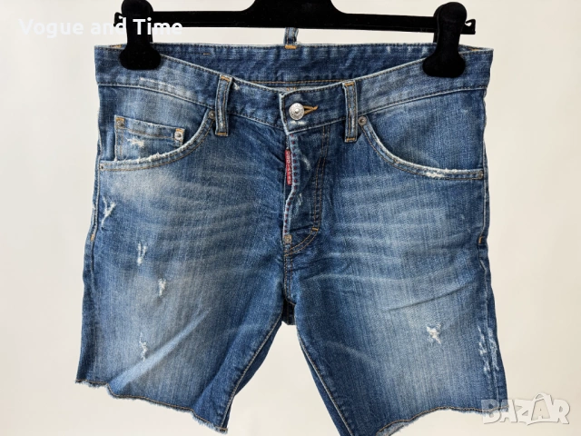 Къси панталони Dsquared2 размер 46