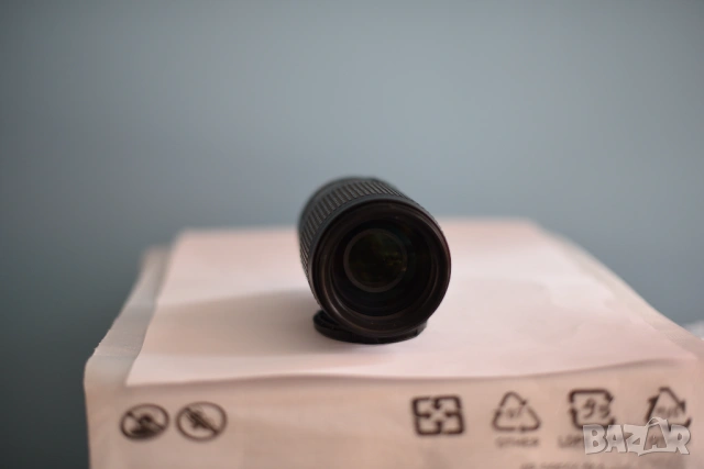 Nikon AF-S 70-300mm f  4.5-5.6  ED VR II, снимка 5 - Обективи и филтри - 54500630