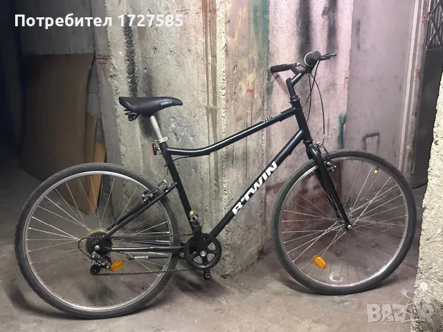 Велосипед B-twen 29, снимка 3 - Велосипеди - 55150814